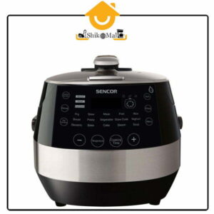 Multifunctional Rice Cooker, SRM 3150SS